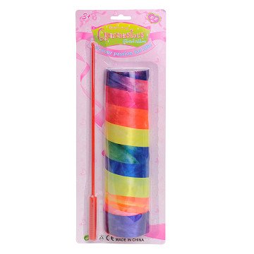 Rainbow Dance Ribbon