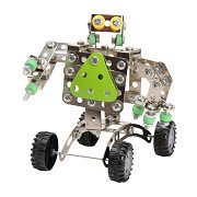 Cb toys Mecano Metal Robot 262 Pieces 29x26 cm