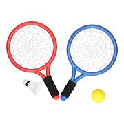 Spiderweb Tennis Set