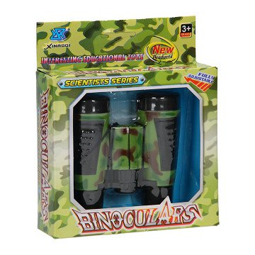 Binoculars Camouflage