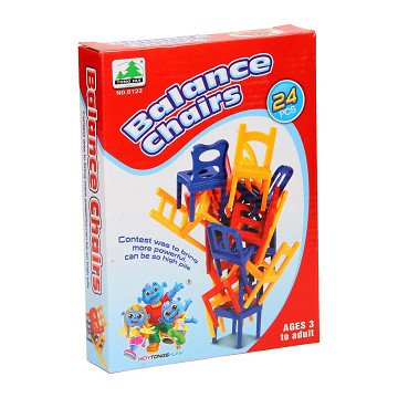 Stacking Chairs