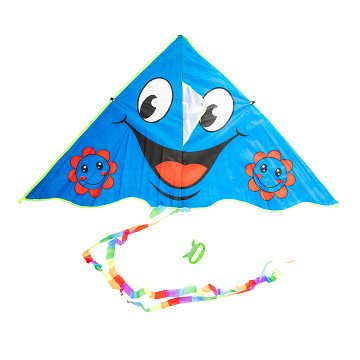 Kite Laugh, 70x115cm