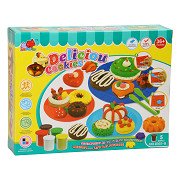 Clay Set Cookies