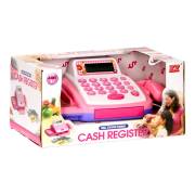 Pink Toy Cash Register
