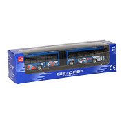 Die-cast Metal Trolleybus