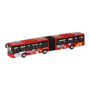 Die-cast Metal Trolleybus