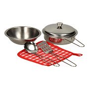 Cookware set, 6 pieces