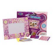 Mosaic Photo Frame Decorate