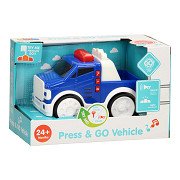 Press & Go Auto - Police