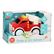 Press & Go Auto - Fire Department