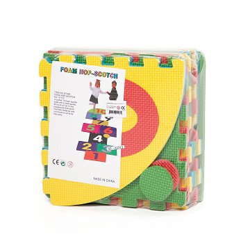 Hopscotch Mat Foam