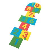 Hopscotch Mat Foam