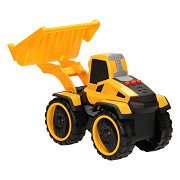 Construction Vehicles Light & Sound - Bulldozer
