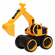 Construction Vehicles Light & Sound - Excavator