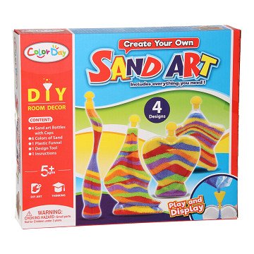 Sandkunst XL