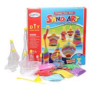 Sand art XXL, 20 pcs.