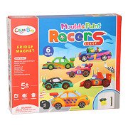 Gipsabgussmagnete - Autos