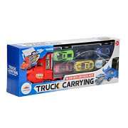 Storage Car Transporter - Red