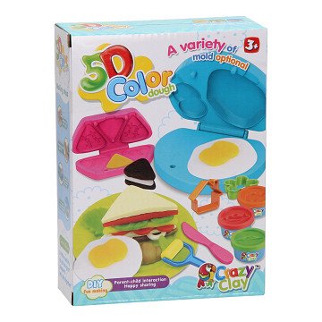 Tonset - Frühstück, 10-tlg.