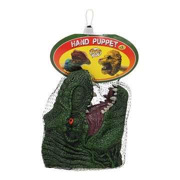 Handpuppe Dino T-Rex