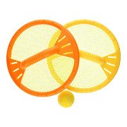 Tennis Discs with Ball