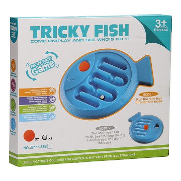 Koordinationsspiel Fisch