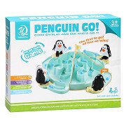 Penguin Game Go