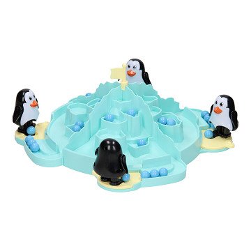 Penguin Game Go