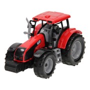 Plastic Tractor 1:32