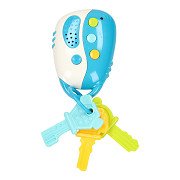 Toddler Bunch of Keys - Blue