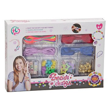 Perlenschmuckherstellung