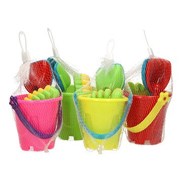 Strandset Mini, 5-teilig.