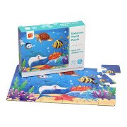 Puzzle Underwater World, 24 pcs.