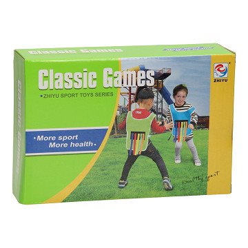 Old Dutch Ribbon Catching