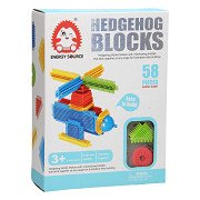 Bristle Blocks, 58pcs.