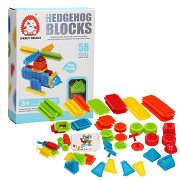 Bristle Blocks, 58pcs.