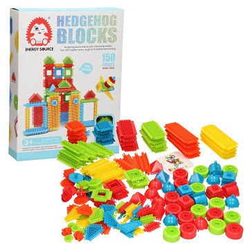 Bristle Blocks, 150pcs.