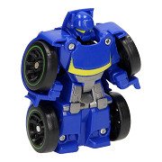 Max Robot Transform Car – Polizei