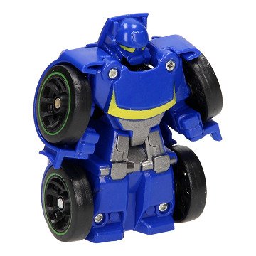 Max Robot Transform Car – Polizei