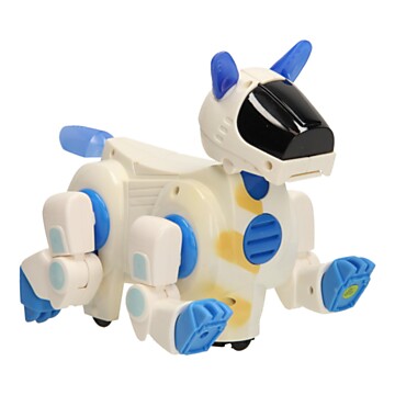 Robot Puppy met Licht en Geluid