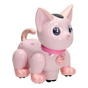 ❁﻿たんぽぽ❁﻿　キャットフード 7210546Bb-robot-kat-met-licht-