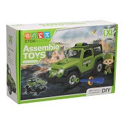 Build your own Car - Army
