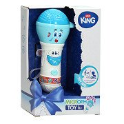 Kleinkind-Mikrofon Blau