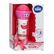 Kleinkind-Mikrofon Pink