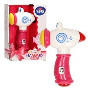 Toddler Hammer Pink