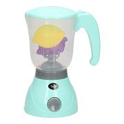 Toy Blender with Fruit