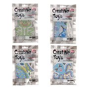 Ironing Bead Set Animals