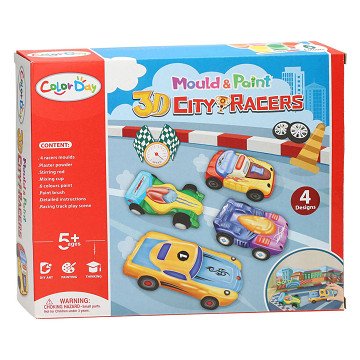 Gips Gieten & Schilderen Voertuigen