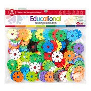 Building Discs Large, 140pcs.