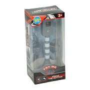 Speed ​​Camera with Light & Sound